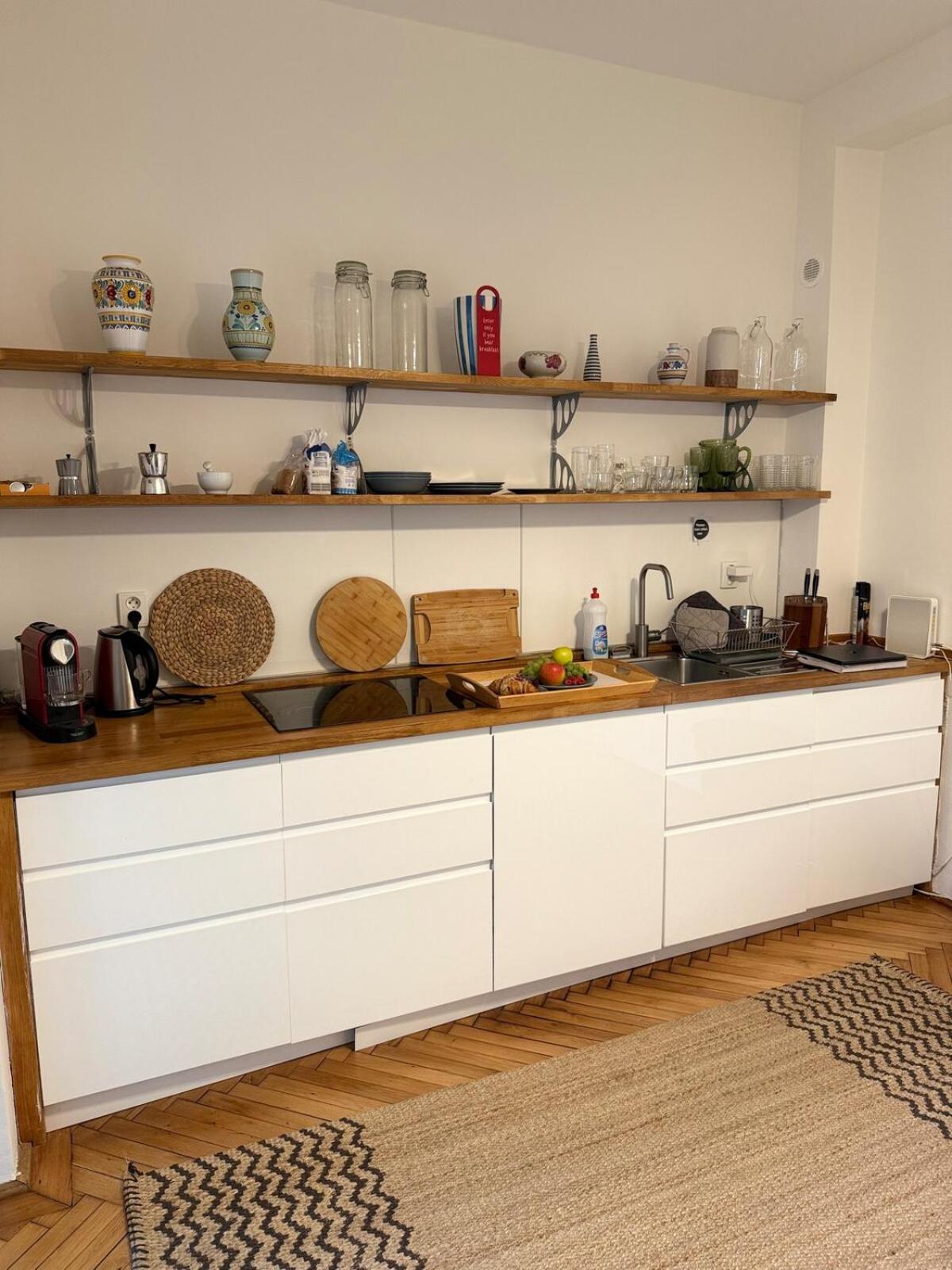 Elegant For Short Apartment